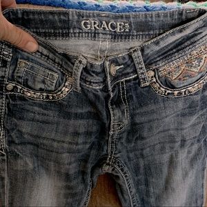 Girls Grace in La jeans size 12